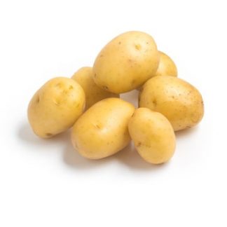 GroSpace - Baby Potatoes