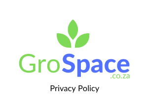 GroSpace - Privacy Policy