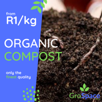 GroSpace - Organic Compost and lawn dressing 3