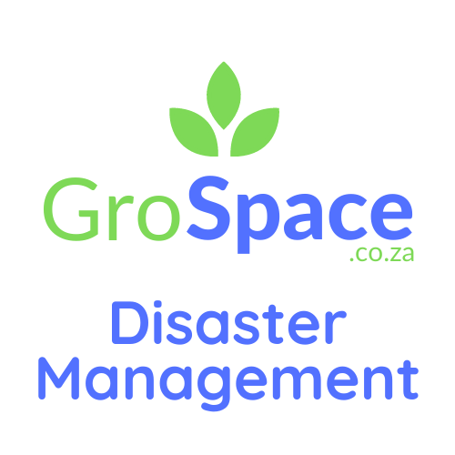 GroSpace - Disaster Management