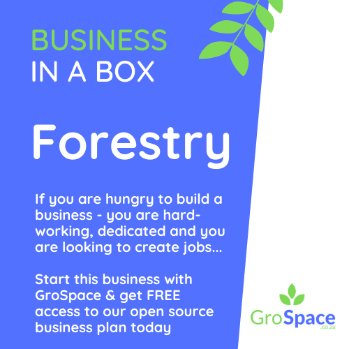 GroSpace - Business in a Box - Forestry