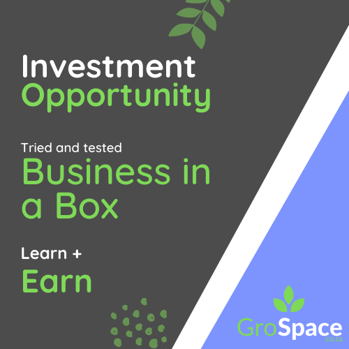 GroSpace - Investment Opportunity