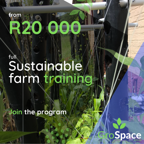 GroSpace - Sustainable farm training