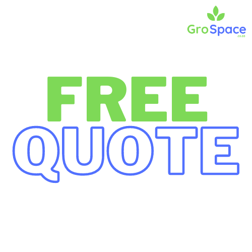 GroSpace - Free Quote