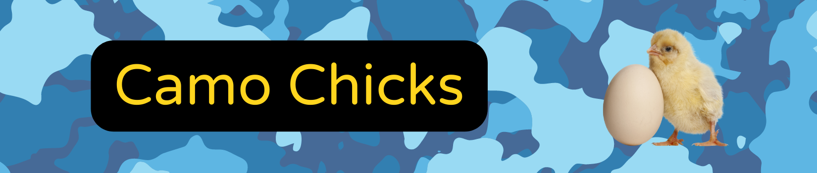 Camo Chicks