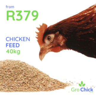 GroSpace - Chicken Feed 40kg