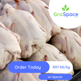GroChick - Fresh chicken meat