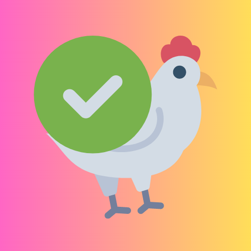 healthy layer Chicken 