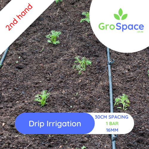 GroSpace - Drip Irrigation 2nd hand (2)