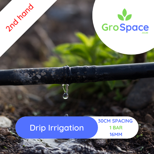 GroSpace - Drip Irrigation 2nd hand (4)
