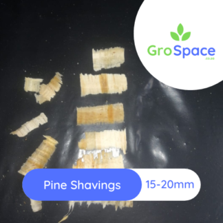 GroSpace - Quality Pine Shavings