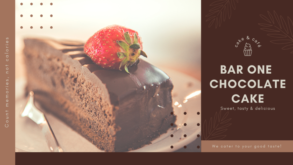 Bar One Chocolate recipe