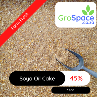 Soya Oil Cake - Animal Feeds - GroCommodities