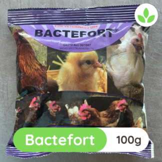 GroSpace - Anti Biotic Bactefort