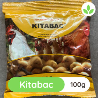GroSpace - Kitabac Anti Biotic Kitabac