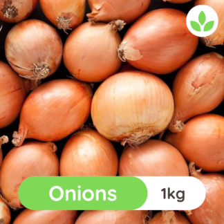 GroSpace - Onions