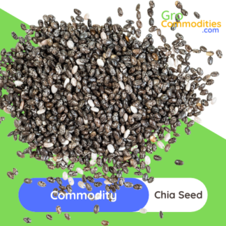 Organic Chia Seeds for Sale