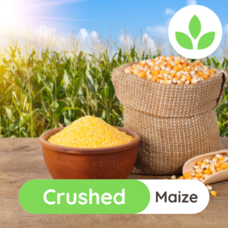 GroSpace - Crushed Maize