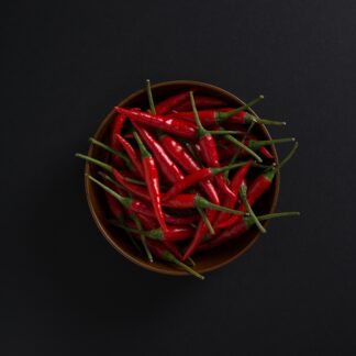 Chilli, Red