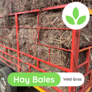 GroSpace, Growspace, Grow Space - Hay Bales bale